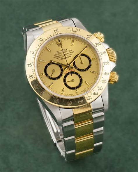 Rolex Daytona Reference 16523 